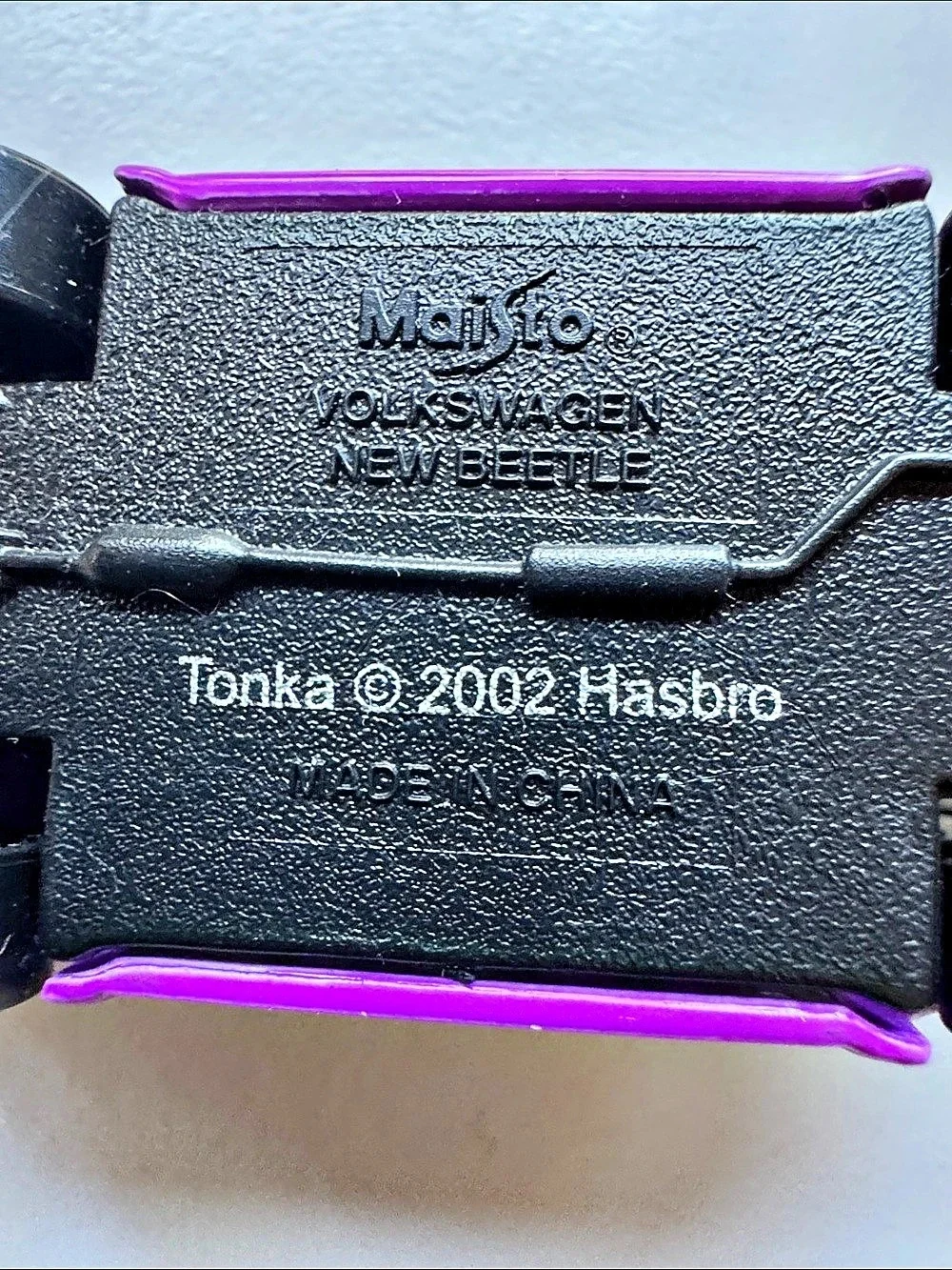 maisto volkswagen new
